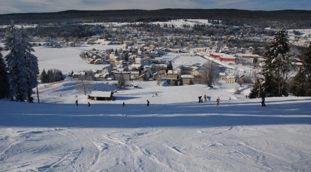 Wintersport L'Orient